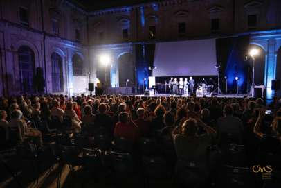 Fotogallery: Sentimentale, dedicato a Lelio Luttazzi @ Chiostro dei Teatini, Lecce