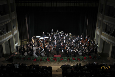 Concerto di Capodanno 2024