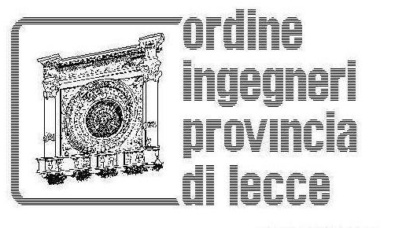 E’ attiva da oggi la convenzione con gli iscritti all’Ordine degli Ingegneri di Lecce
