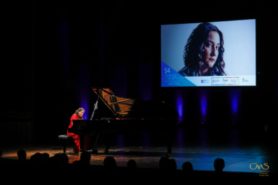 Fotogallery: Serena Valluzzi, pianoforte @ Teatro Apollo, Lecce