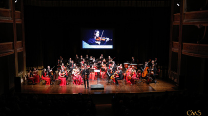 Fotogallery: Giuseppe Gibboni e l’Orchestra Filarmonica Pugliese @ Teatro Apollo, Lecce