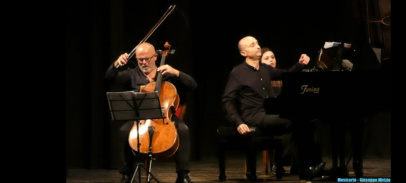 Nicola Fiorino e Filippo Balducci, violoncello e pianoforte – Rassegna Stampa 3 marzo 2024