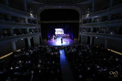 Fotogallery: Eric Waddell & The Abundant Life Singers @ Teatro Apollo, Lecce