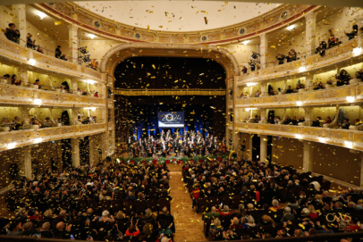 Fotogallery: Orchestra Filarmonica di Odessa @ Teatro Apollo, Lecce