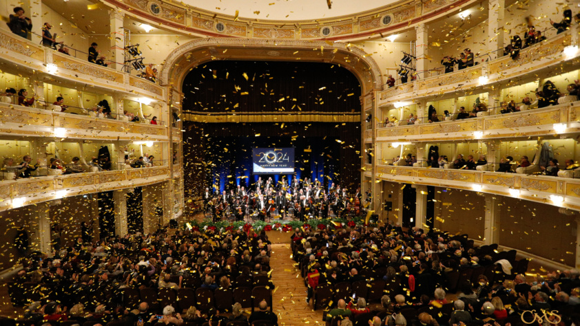 Fotogallery: Orchestra Filarmonica di Odessa @ Teatro Apollo, Lecce