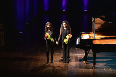 Fotogallery: Katia e Marielle Labèque @ Teatro Apollo, Lecce