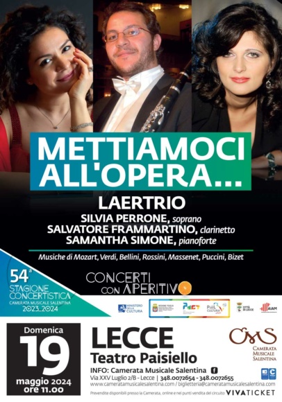 Mettiamoci all’Opera…