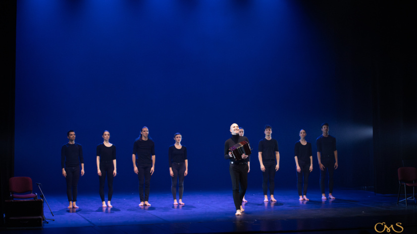 Fotogallery: Balletto di Roma e Mario Stefano Pietrodarchi @ Teatro Apollo, Lecce