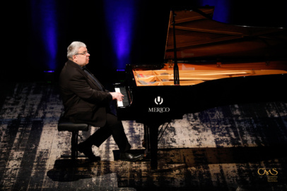 Fotogallery: Rosario Mastroserio, “L’improvvisazione al pianoforte”