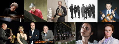Ecco le anticipazioni della 55a Stagione Concertistica 2024-25