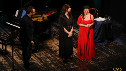 Fotogallery: LaerTrio @ Teatro Paisiello, Lecce
