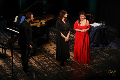 Fotogallery: LaerTrio @ Teatro Paisiello, Lecce