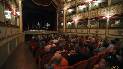 Fotogallery: Duo Accordincanto @ Teatro Paisiello, Lecce