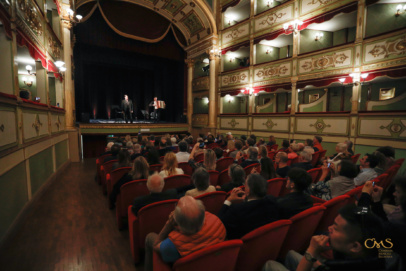 Fotogallery: Duo Accordincanto @ Teatro Paisiello, Lecce