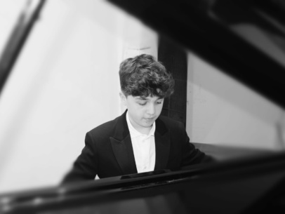 Nicolò Alberini, pianoforte – Rassegna Stampa 7 luglio 2024