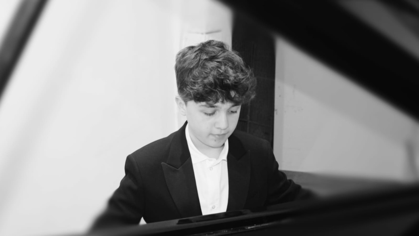 Nicolò Alberini, pianoforte – Rassegna Stampa 7 luglio 2024