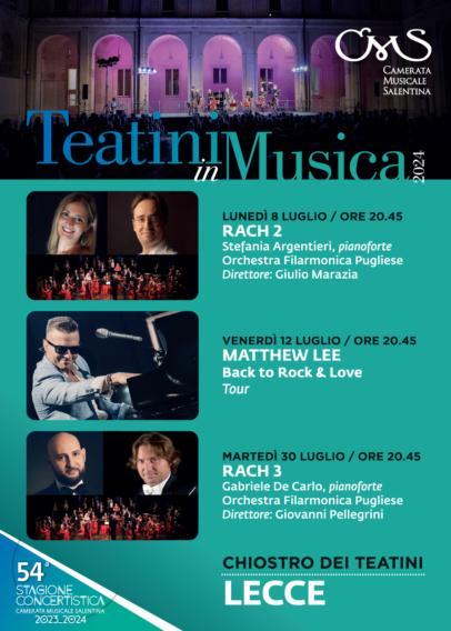 Teatini in Musica 2024