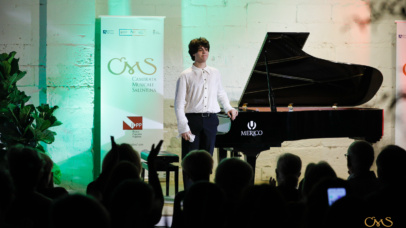 Fotogallery: Lorenzo Napoli, pianoforte @ Sala Giardino, Lecce