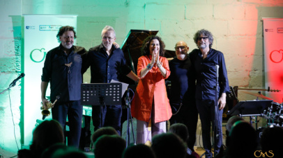 Fotogallery: Fulvio Palese Special Quartet feat. Susanna Stivali @ Sala Giardino, Lecce
