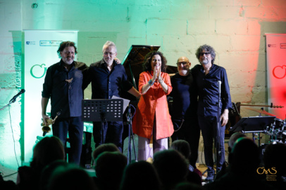 Fotogallery: Fulvio Palese Special Quartet feat. Susanna Stivali @ Sala Giardino, Lecce