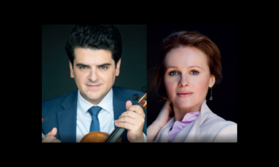 Michael Barenboim e Natalia Pegarkova – Rassegna stampa 22 novembre 2024
