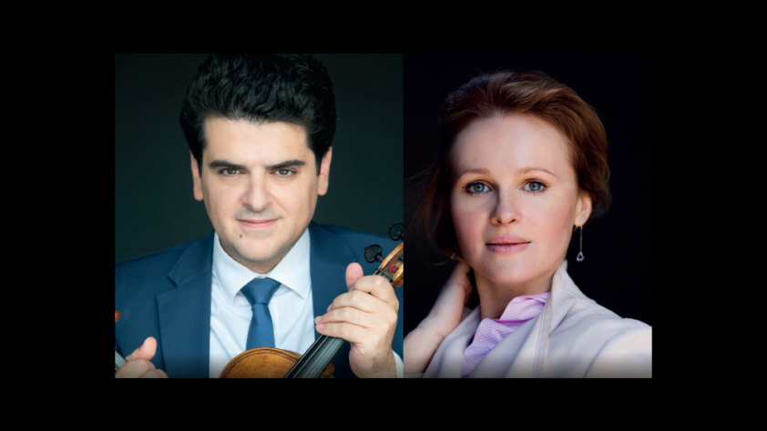 Michael Barenboim e Natalia Pegarkova – Rassegna stampa 22 novembre 2024