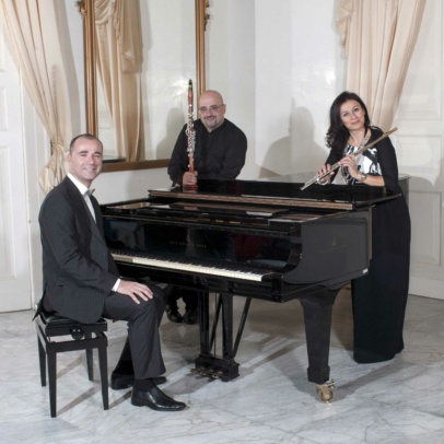 ArmoniEnsemble Piano Trio – Rassegna stampa 24 novembre 2024