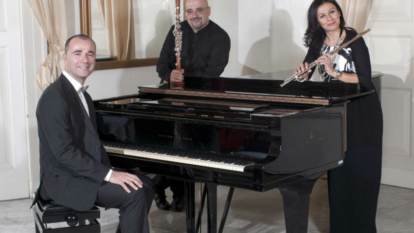 ArmoniEnsemble Piano Trio – Rassegna stampa 24 novembre 2024