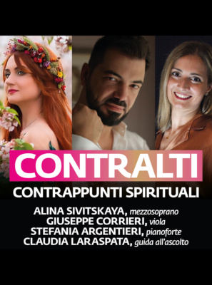 Contralti: Contrappunti Spirituali