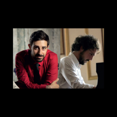 Alessandro Licchetta e Andrea Sequestro