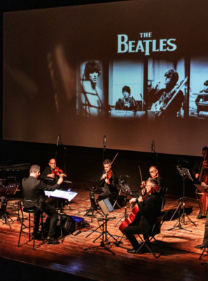 Paul McCartney e i Beatles: due leggende