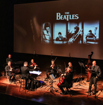 Paul McCartney e i Beatles: due leggende