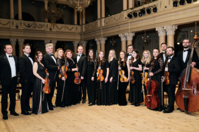 Kiev Soloists con Mario Stefano Pietrodarchi e Davide Di Ienno – Rassegna Stampa 7 Marzo 2025