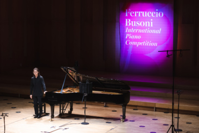Arsenii Moon, recital di pianoforte – Rassegna Stampa 23 febbraio 2025