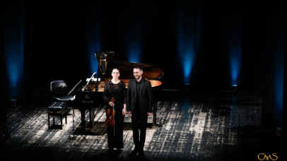 Fotogallery: Cristina Ciura e Carmine Chiarelli @ Teatro Apollo, Lecce