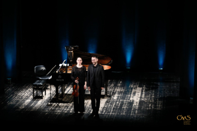 Fotogallery: Cristina Ciura e Carmine Chiarelli @ Teatro Apollo, Lecce
