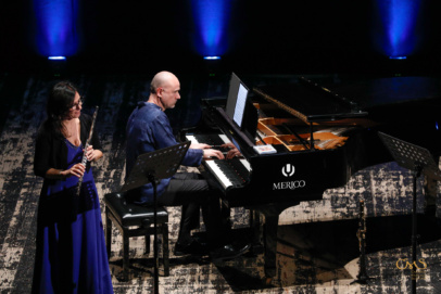 Fotogallery: ArmoniEnsemble Piano Trio @ Teatro Paisiello, Lecce