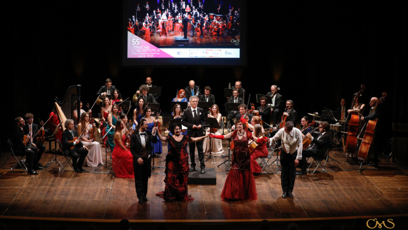 Fotogallery: Gran Galà dell’Operetta @ Teatro Apollo, Lecce
