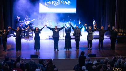Fotogallery: Pastor Ron Gospel Show @ Teatro Apollo, Lecce