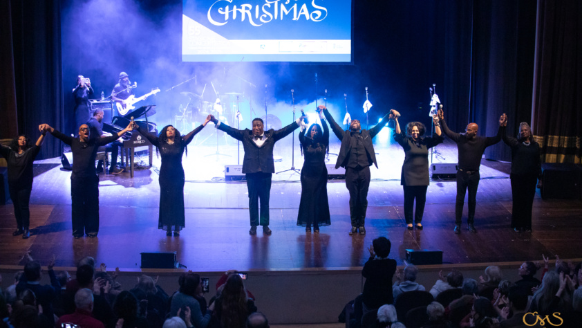 Fotogallery: Pastor Ron Gospel Show @ Teatro Apollo, Lecce