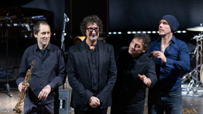 Fotogallery: Sergio Cammariere Quartet @ Teatro Apollo, Lecce