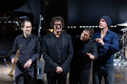 Fotogallery: Sergio Cammariere Quartet @ Teatro Apollo, Lecce