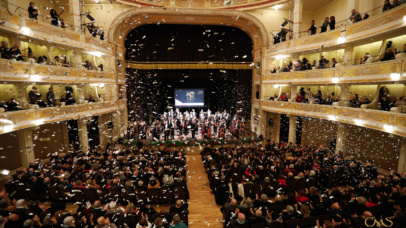 Fotogallery: Concerto di Capodanno 2025 @ Teatro Apollo, Lecce