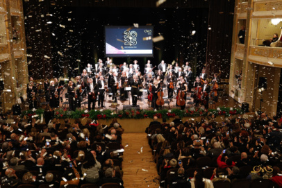 Concerto di Capodanno 2025 – Rassegna Stampa 4 gennaio 2025
