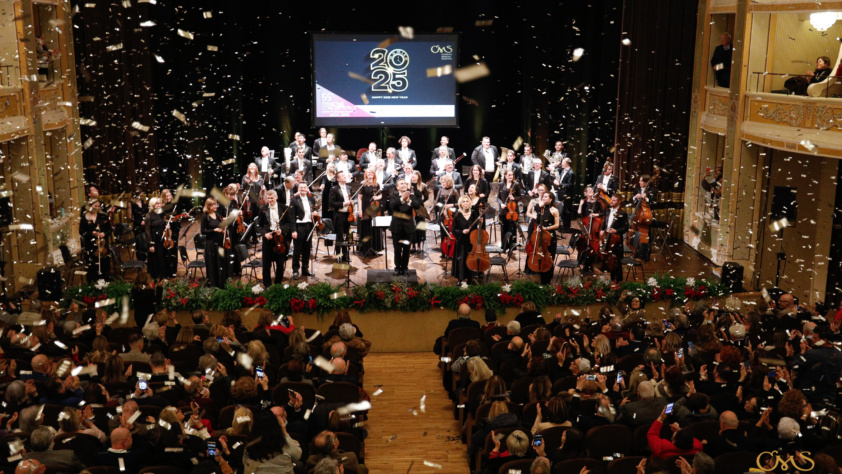 Concerto di Capodanno 2025 – Rassegna Stampa 4 gennaio 2025