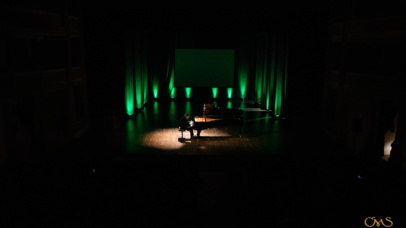 Fotogallery: Arsenii Moon, pianoforte @ Teatro Apollo, Lecce
