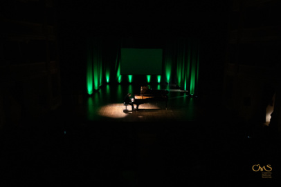 Fotogallery: Arsenii Moon, pianoforte @ Teatro Apollo, Lecce