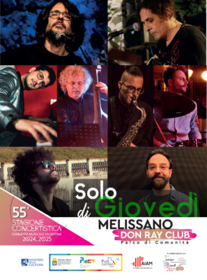 Solo di giovedì @ Don Ray Club di Melissano (LE)
