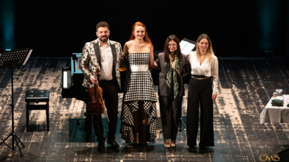 Fotogallery: “Contralti, contrappunti spirituali” @ Teatro Paisiello, Lecce