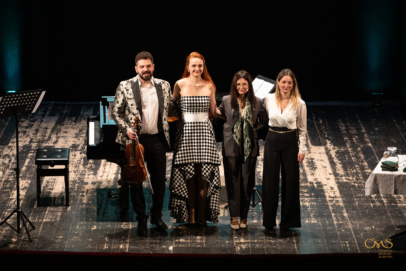 Fotogallery: “Contralti, contrappunti spirituali” @ Teatro Paisiello, Lecce
